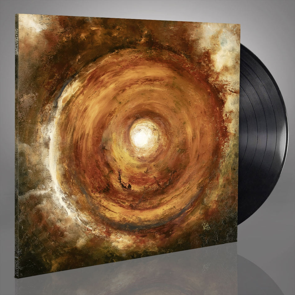 Disintegrate - Front Cover