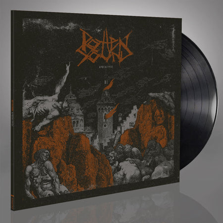 Apocalypse - Front Cover