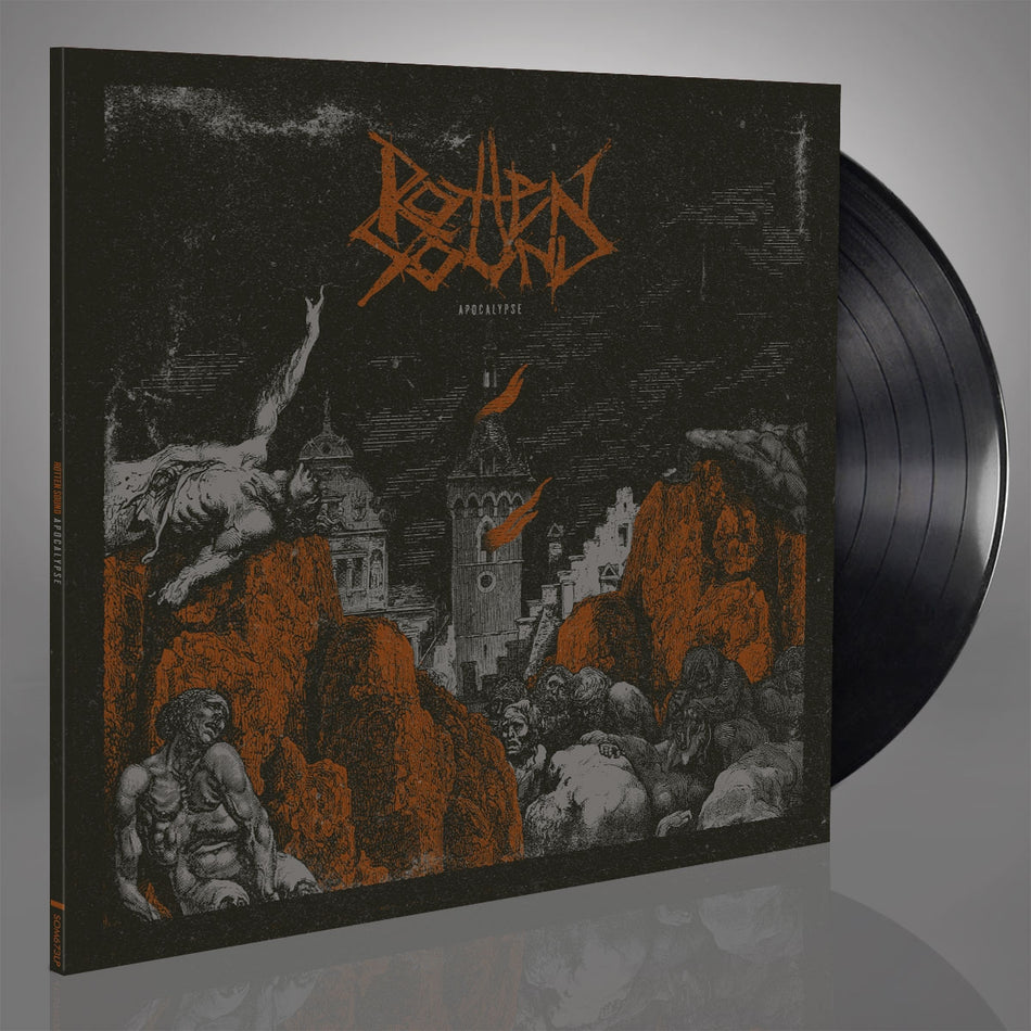 Apocalypse - Front Cover