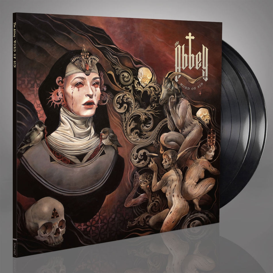 Word Of Sin - Front Cover