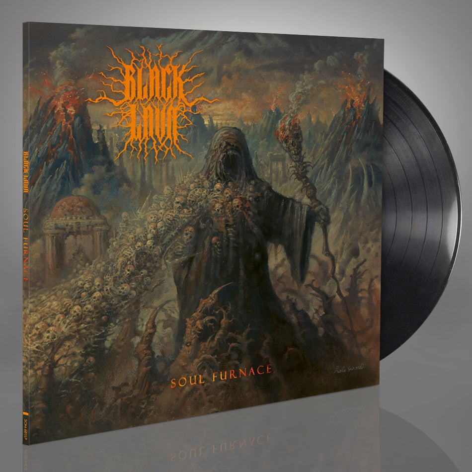 Soul Furnace - Front Cover