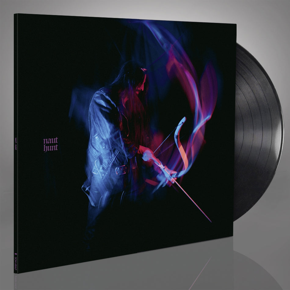 Hunt - Front Cover