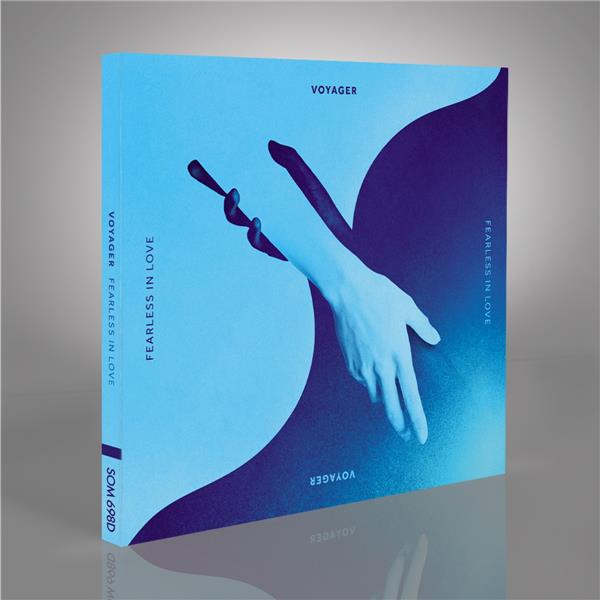 Fearless In Love - Front Cover