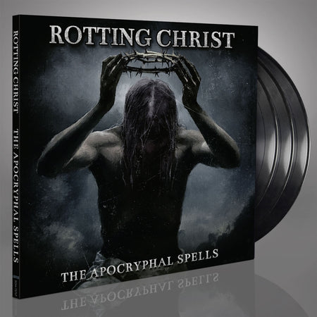 The Apocryphal Spells - Front Cover