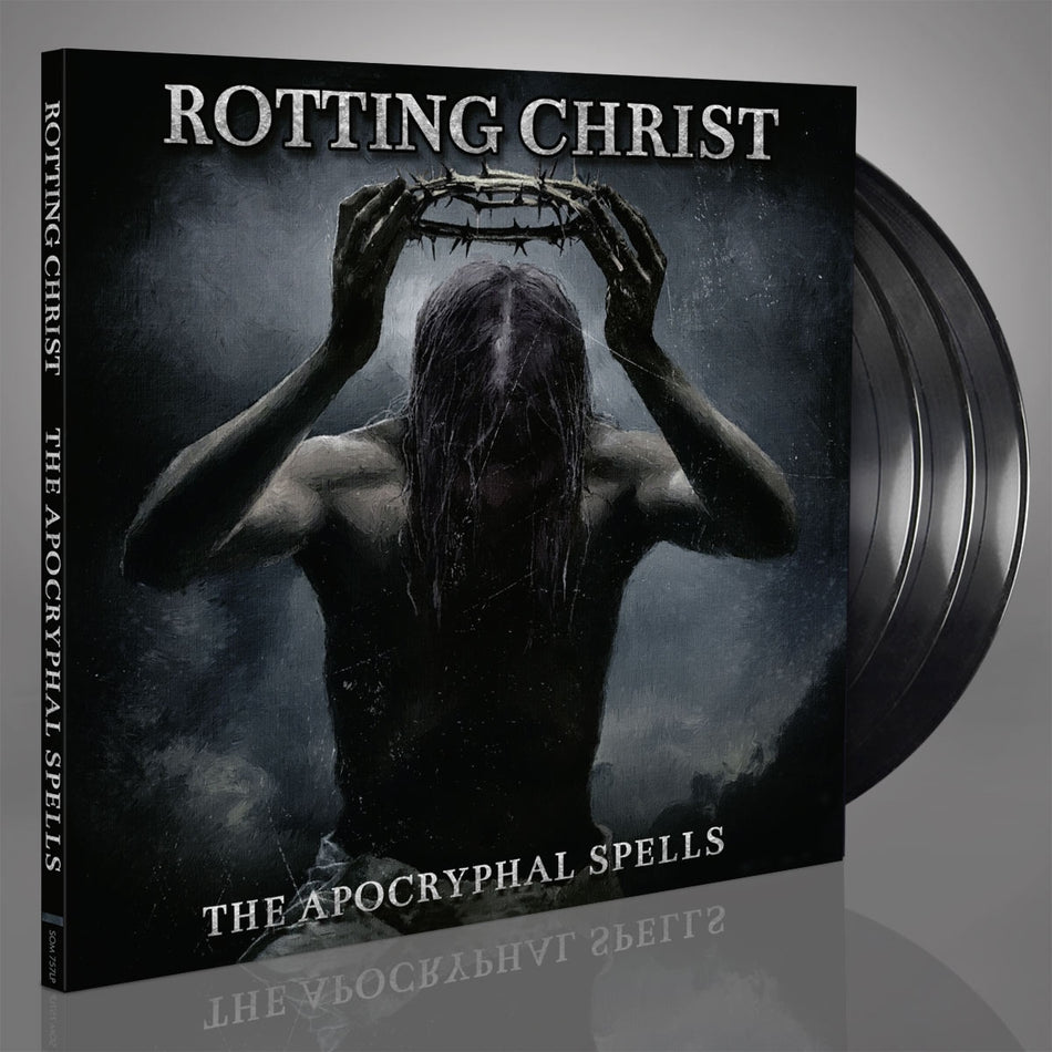 The Apocryphal Spells - Front Cover