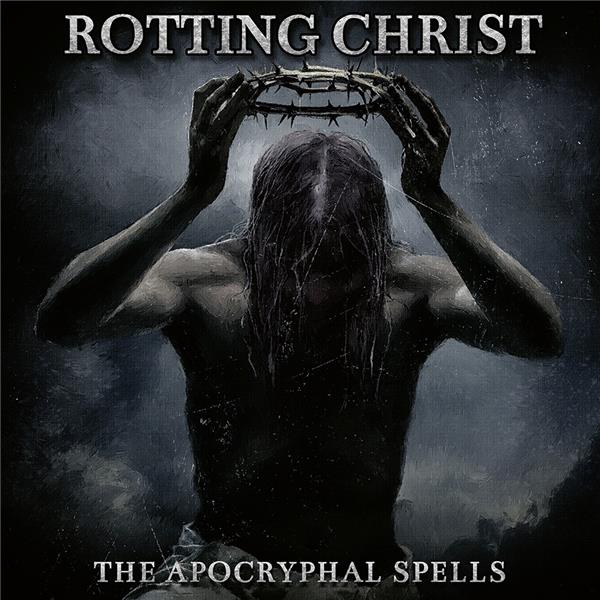 The Apocryphal Spells - Front Cover