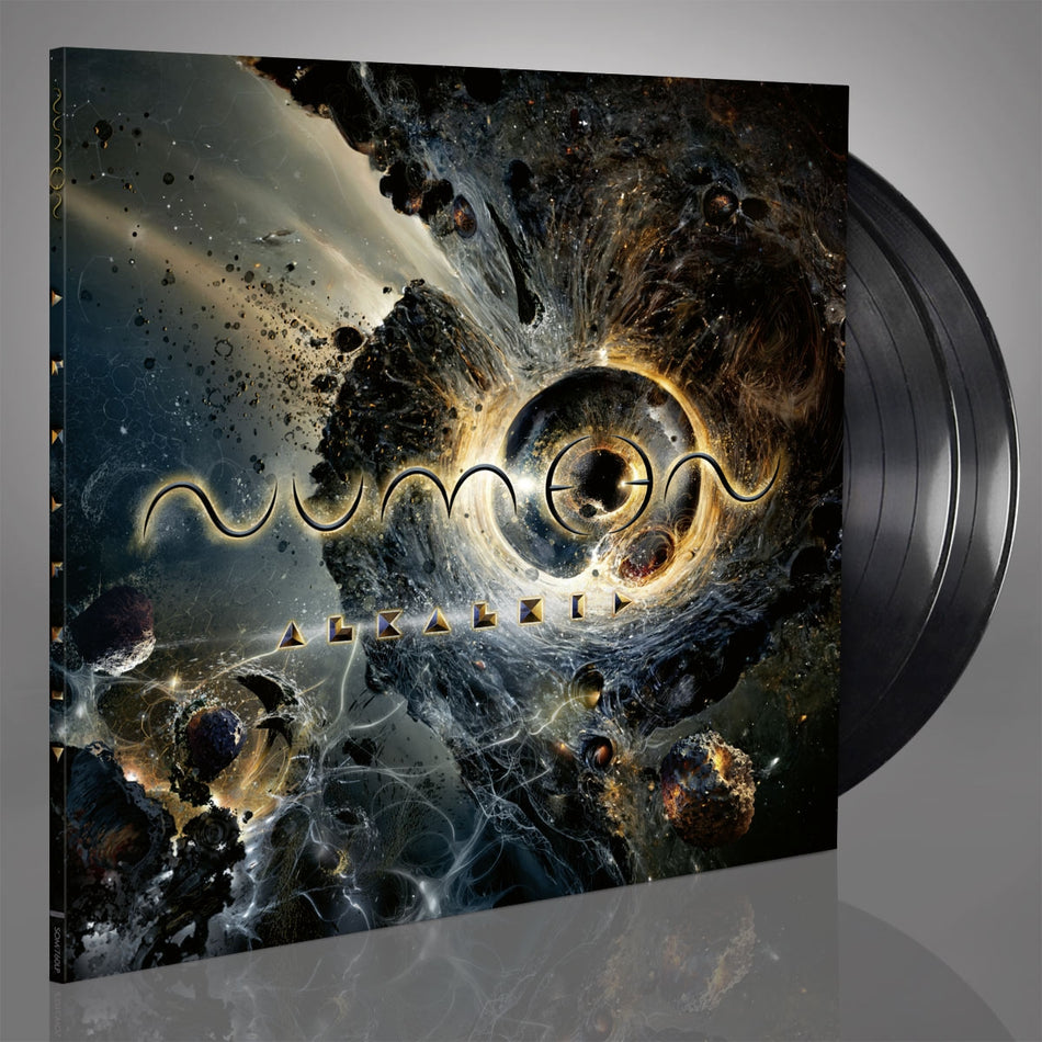 Numen - Front Cover
