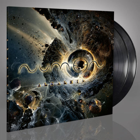 Numen - Front Cover