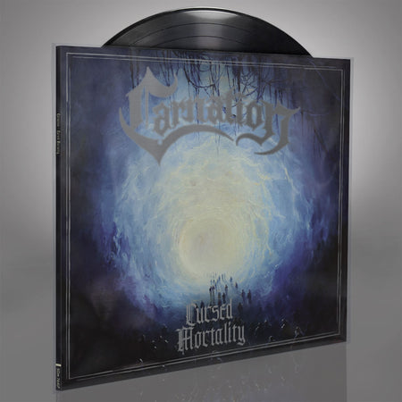 Cursed Mortality - Front Cover