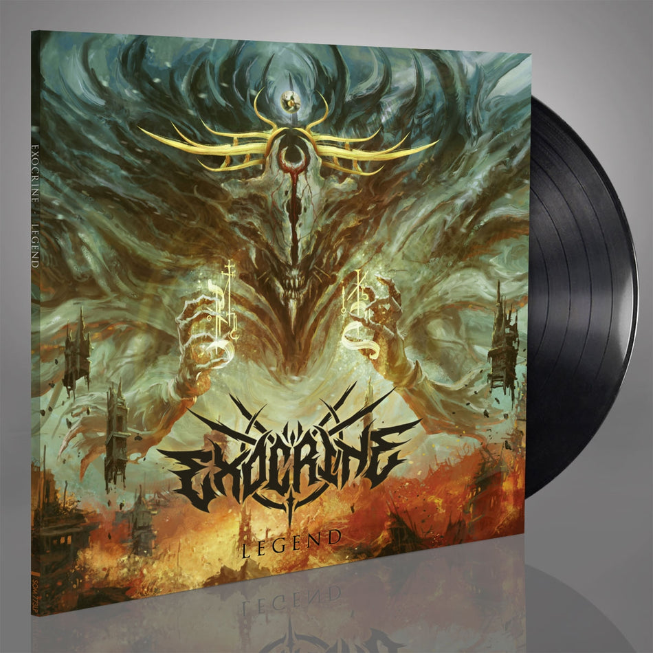 Legend - Front Cover