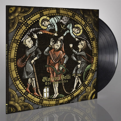 The Apostates - Front Cover