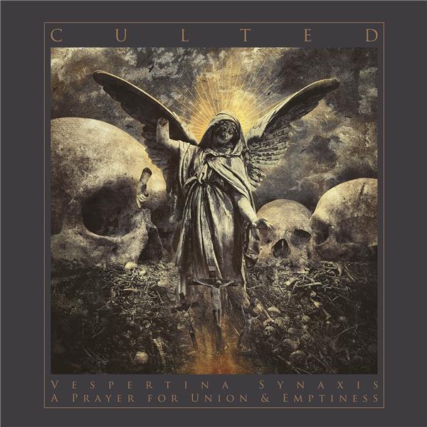 Vespertina Synaxis - A Prayer For Union & Emptiness - Front Cover