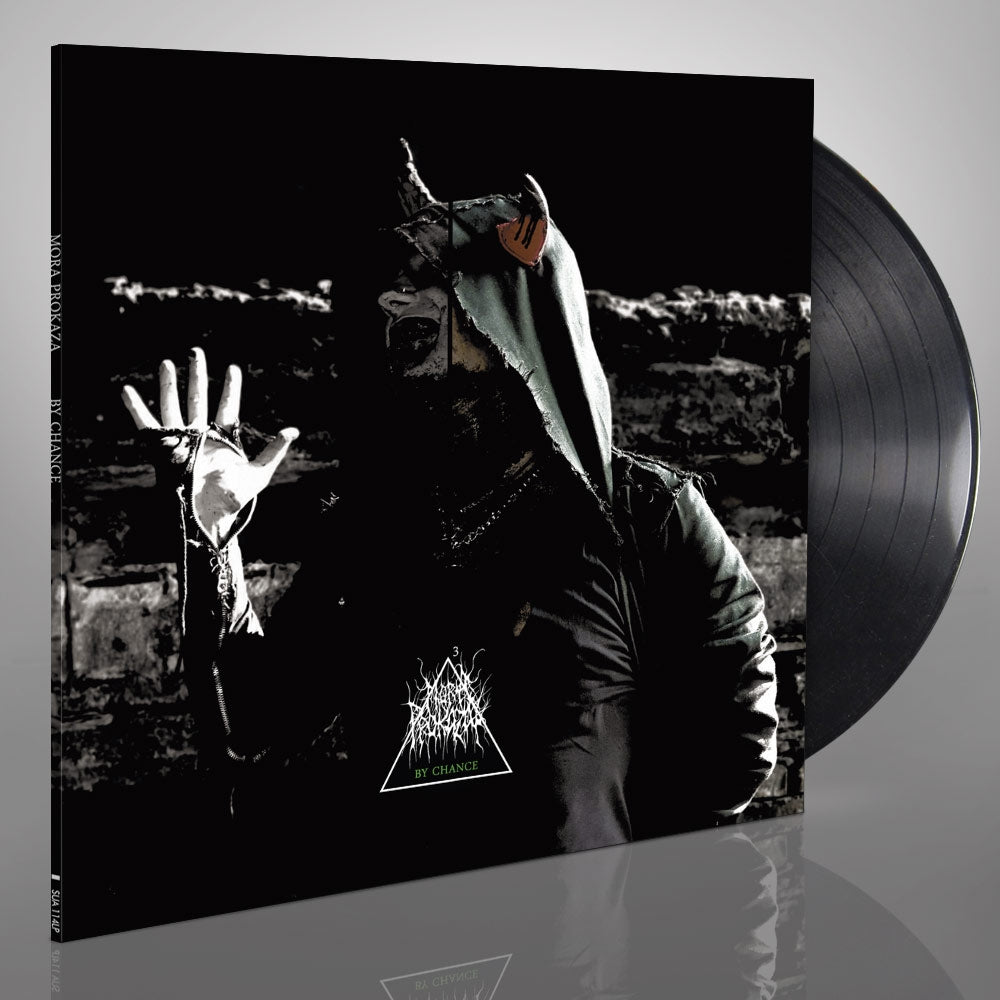 By Chance - Front Cover