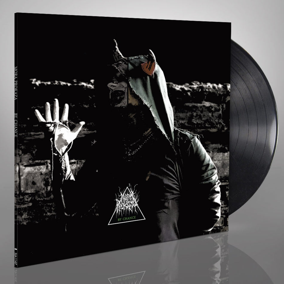 By Chance - Front Cover