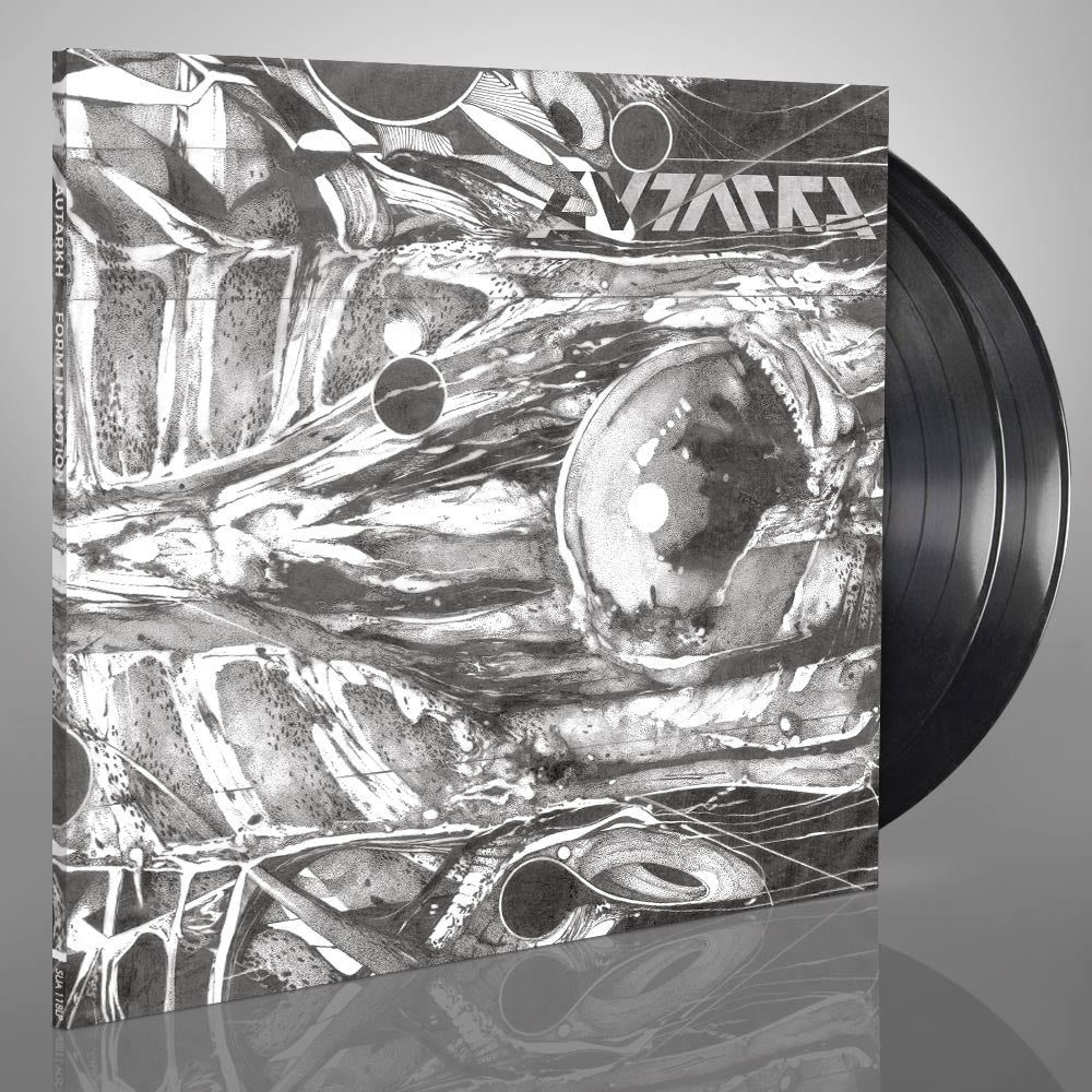 Form In Motion - Front Cover