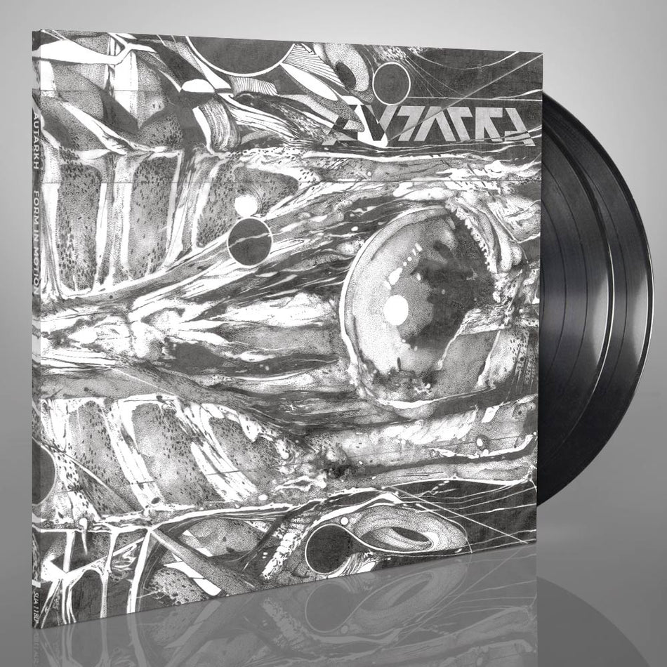 Form In Motion - Front Cover