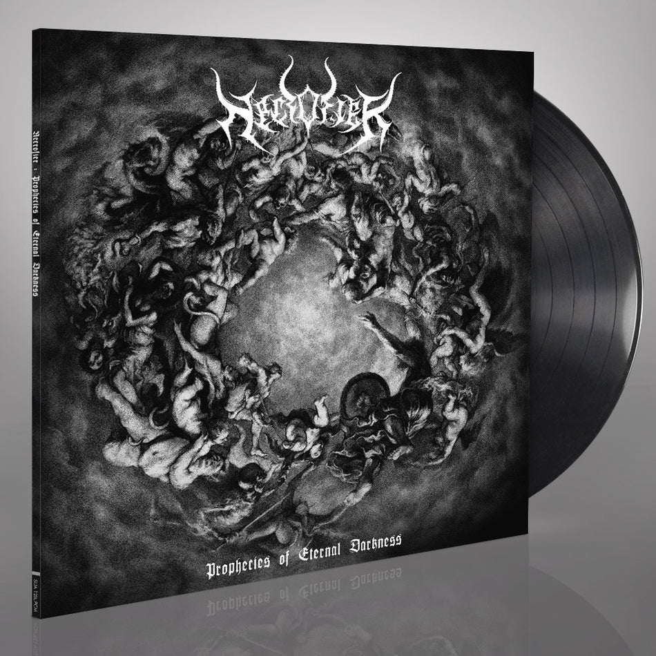 Prophecies Of Eternal Darkness - Front Cover