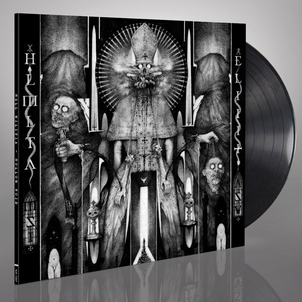 Hollow Void - Front Cover