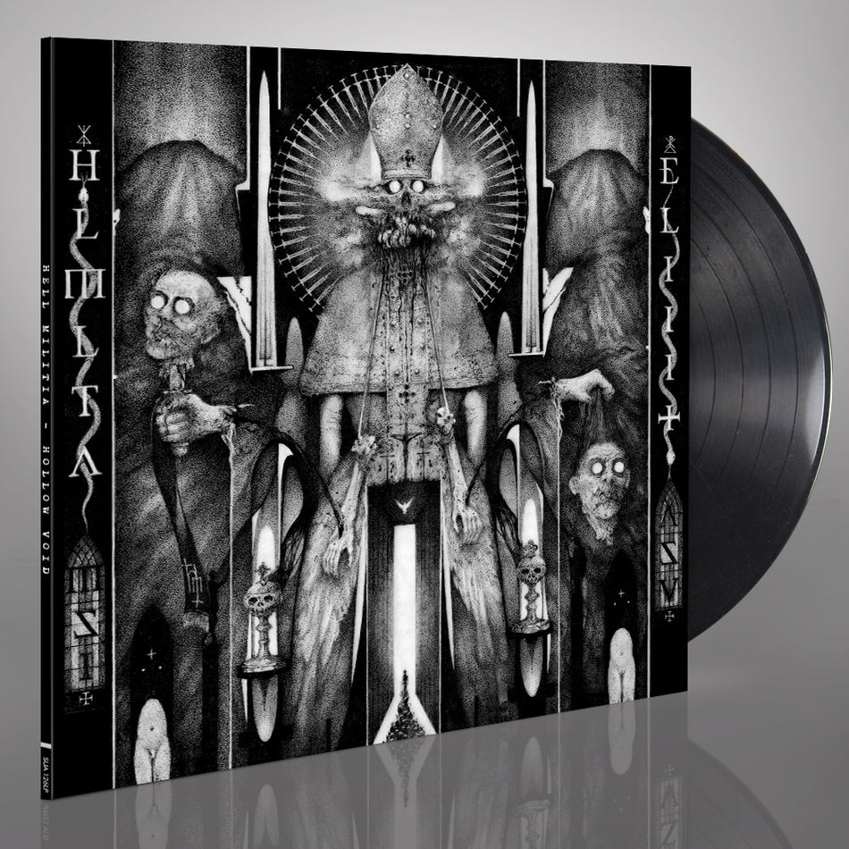 Hollow Void - Front Cover