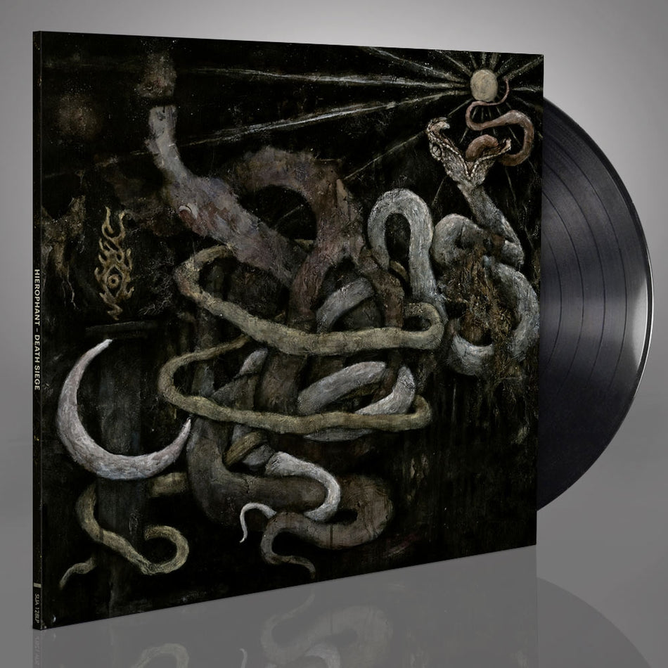 Death Siege - Front Cover