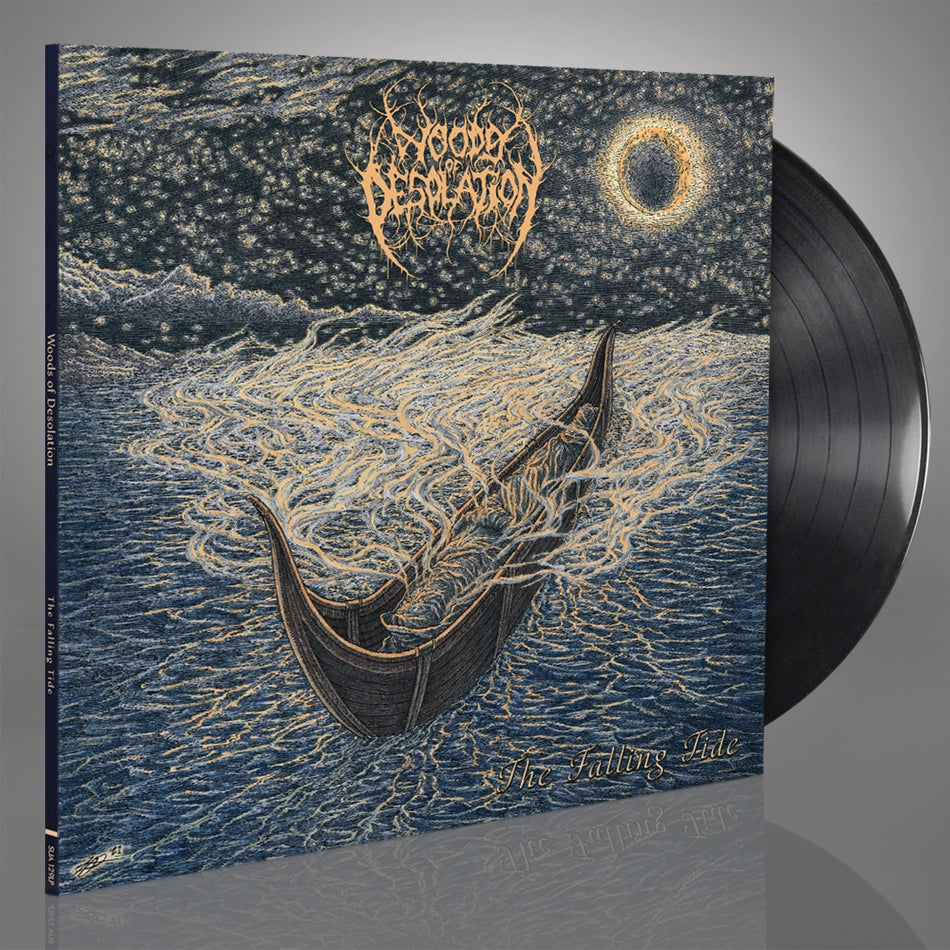 The Falling Tide - Front Cover