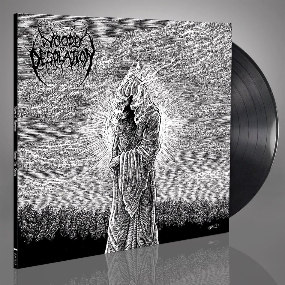 Toward The Depths - Front Cover