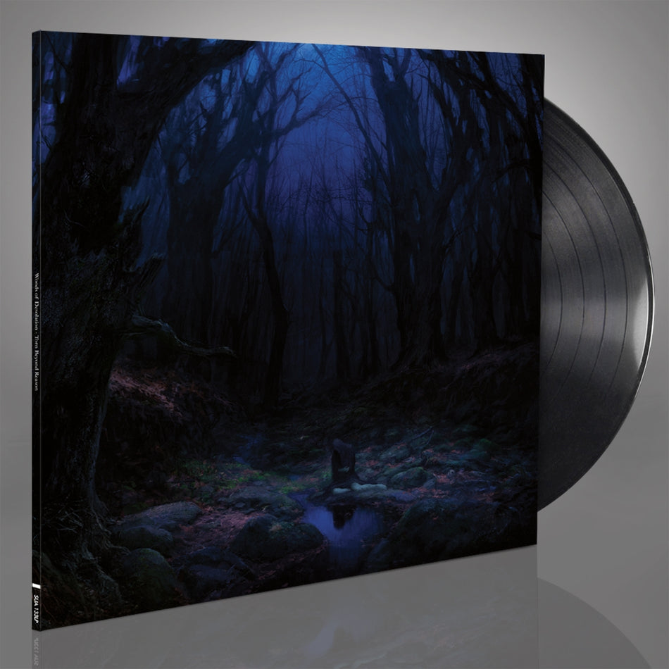 Torn Beyond Reason - Front Cover