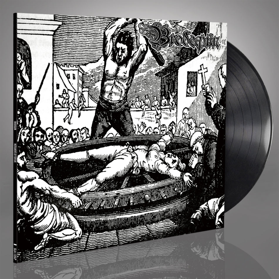 Instruments Of Torture - Front Cover