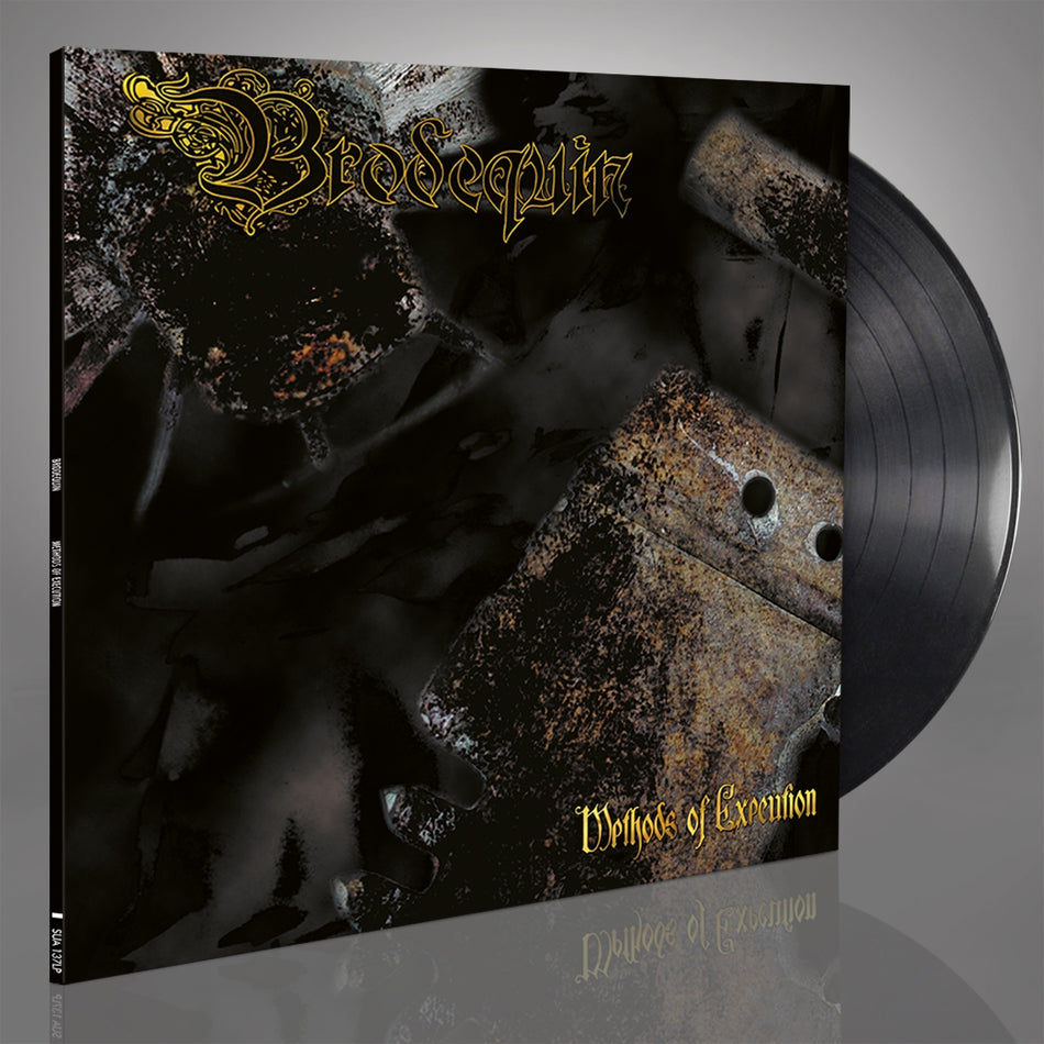 Methods Of Execution - Front Cover