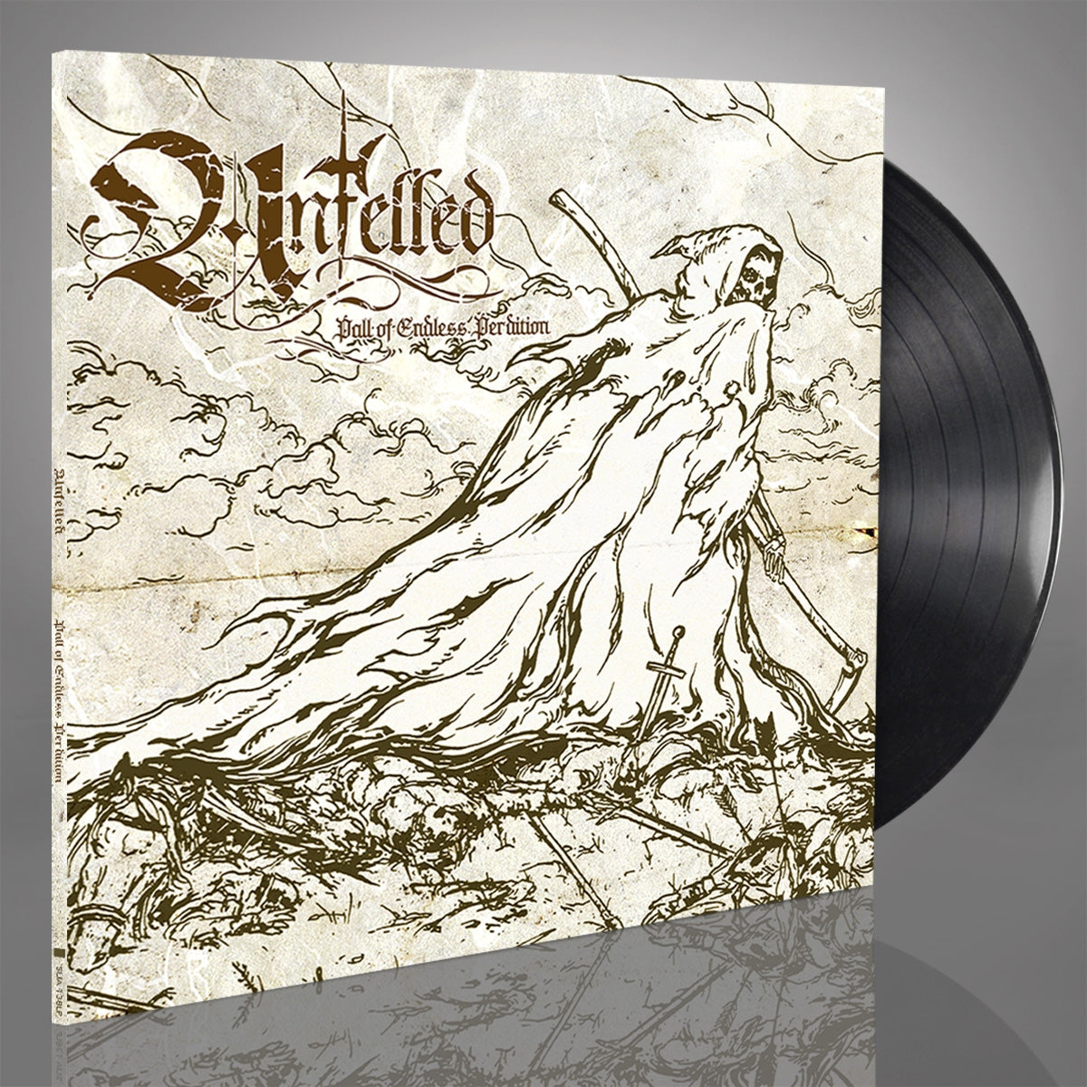 Pall of Endless Perdition - Front Cover