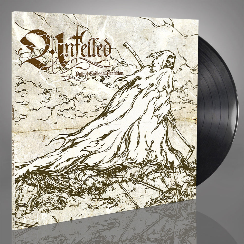 Pall of Endless Perdition - Front Cover