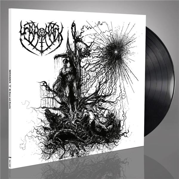 Of Grace And Gravity - Front Cover