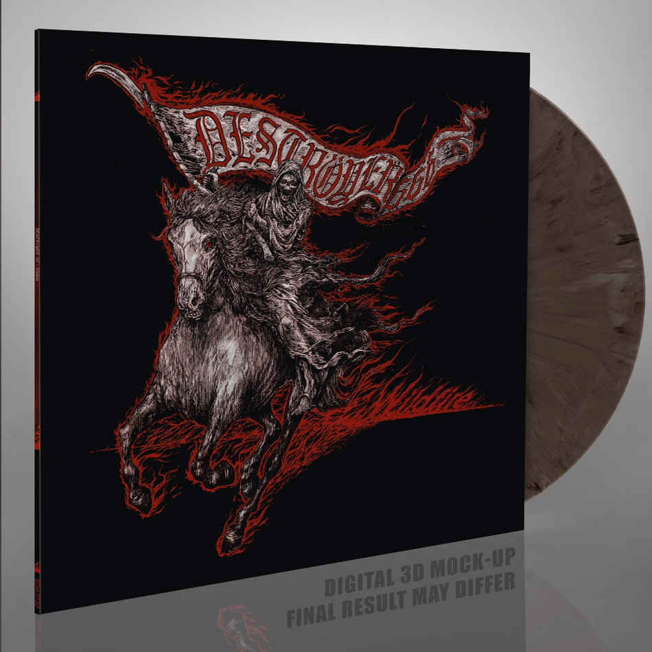 Wildfire - Front Cover