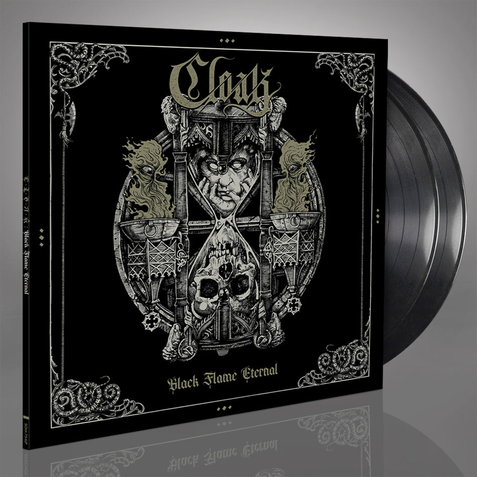 Black Flame Eternal - Front Cover