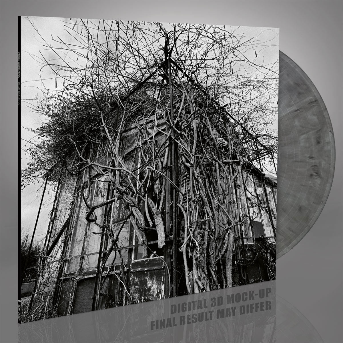 Dead Decades - Front Cover