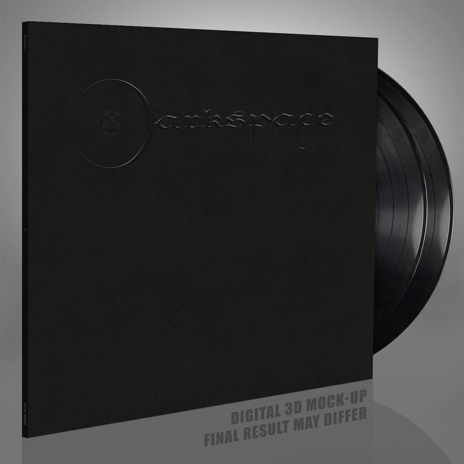 Darkspace II - Front Cover