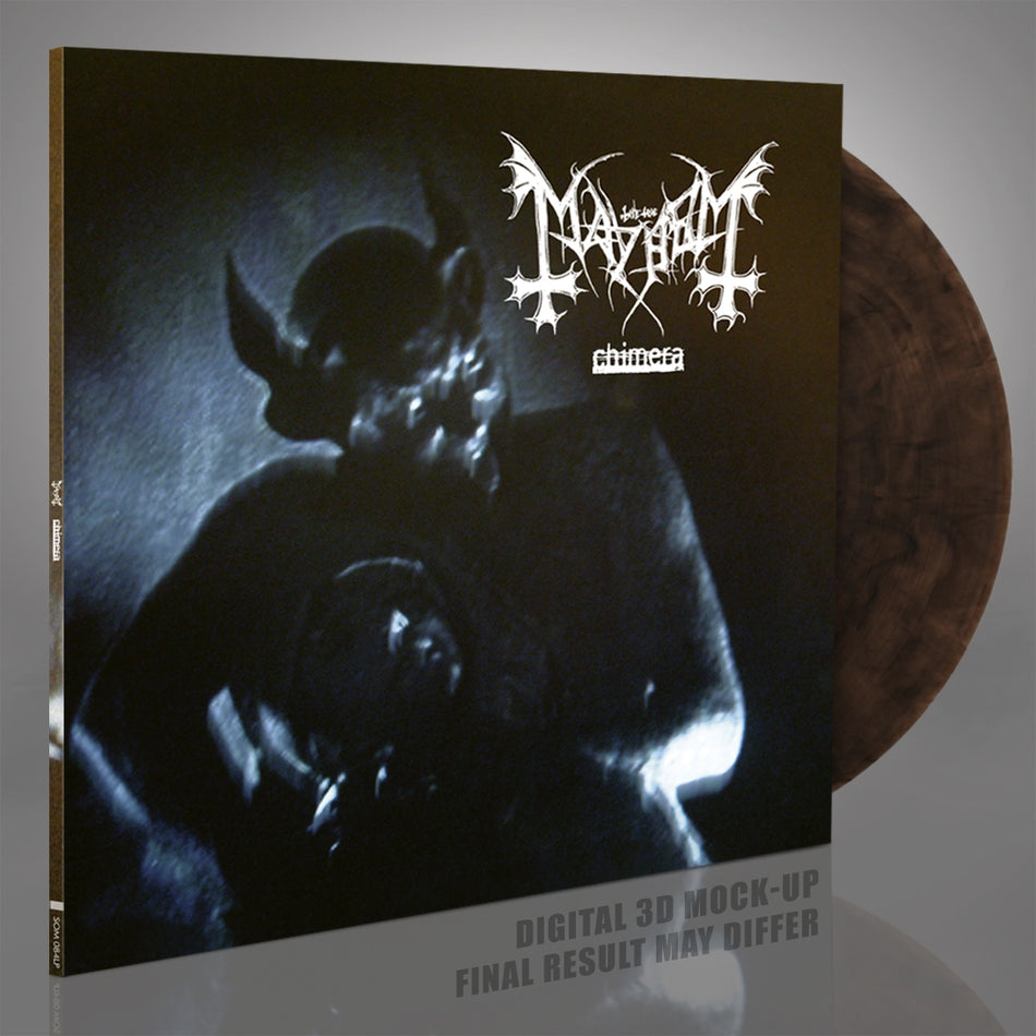 Chimera - Front Cover