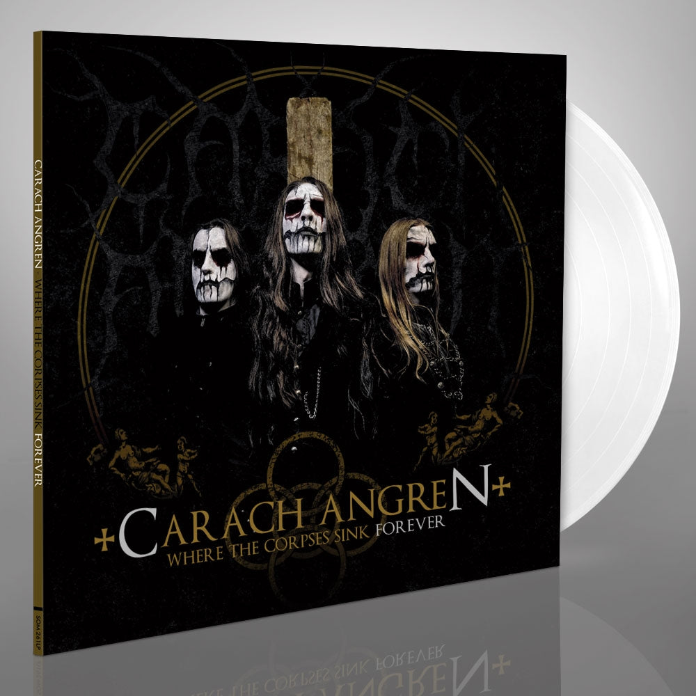Where The Corpses Sink Forever - Front Cover