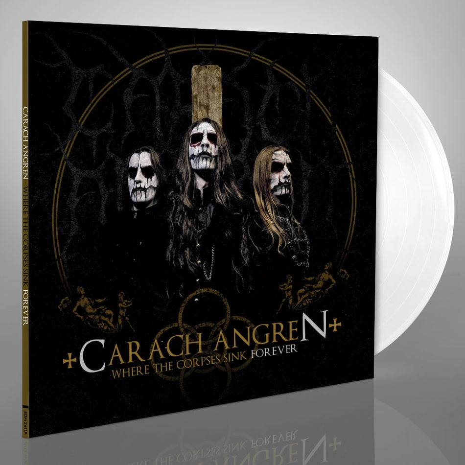 Where The Corpses Sink Forever - Front Cover