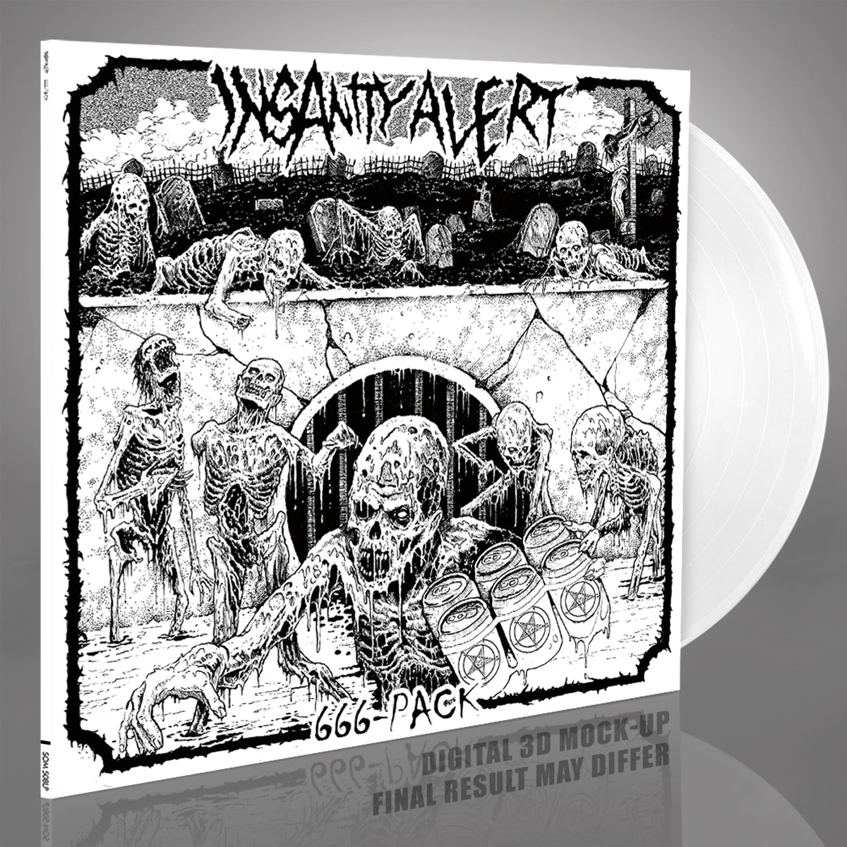 666-Pack - Front Cover