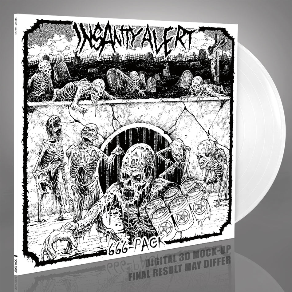 666-Pack - Front Cover