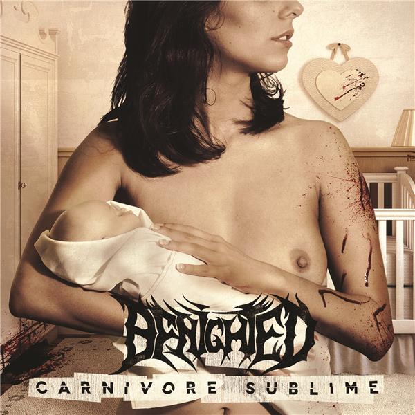 Carnivore Sublime - Front Cover