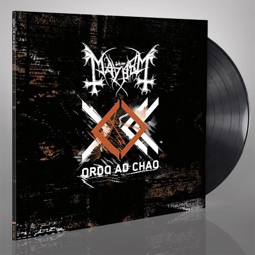 Ordo ad chao - Front Cover
