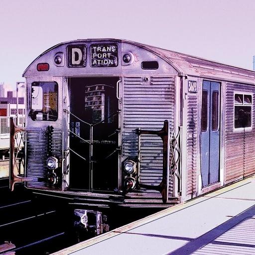 Transportation - Front Cover