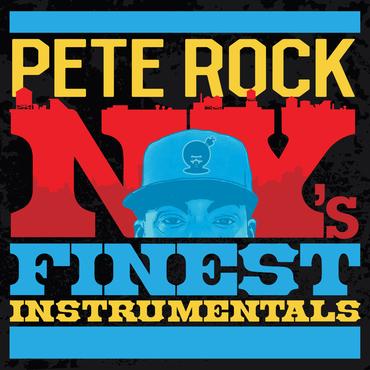 NY's Finest Instrumentals - Front Cover