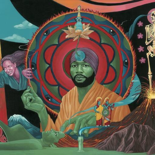 The Loop Instrumentals - Front Cover