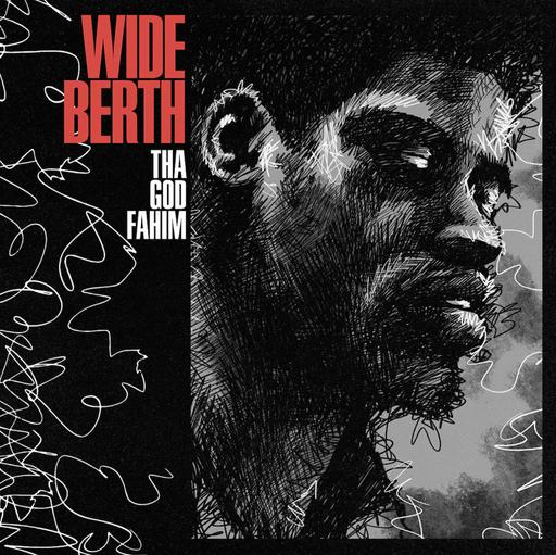 Wide Berth - Front Cover