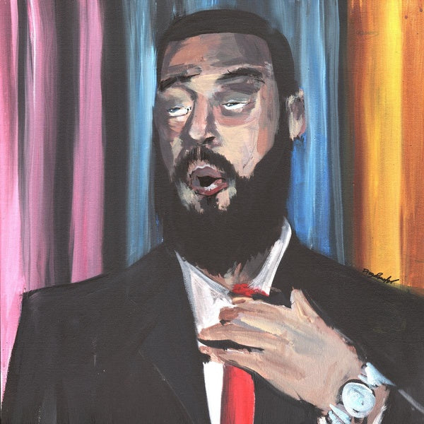 Yodney Dangerfield - Front Cover