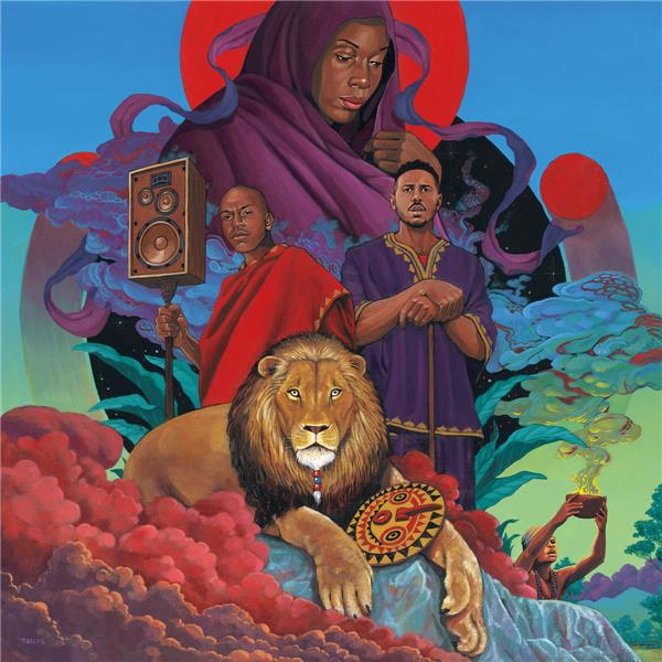 Afrika - Front Cover