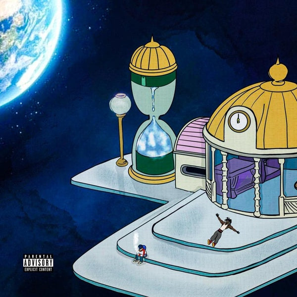 Hyperbolic Time Chamber Rap - Front Cover